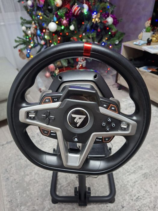 Volan gaming cu pedale  Thrustmaster T248  ps5 , PC playstation 5 pro