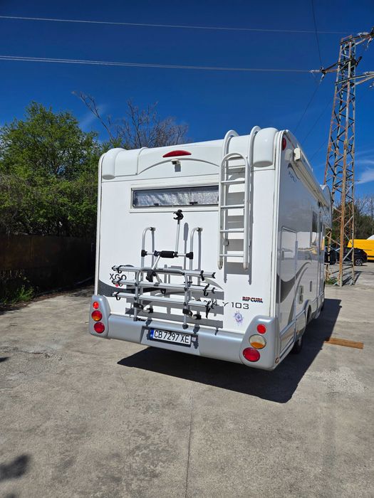 Кемпер XGO Family 103