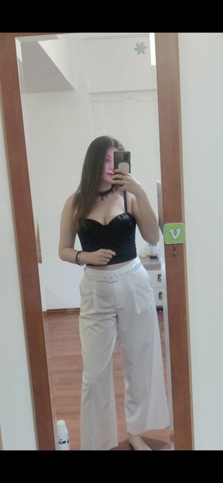 Pantaloni Zara marime M