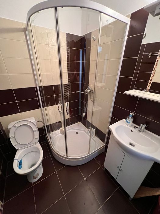 Închiriez apartament cu o camera,mansarda,zona Dancu Iasi