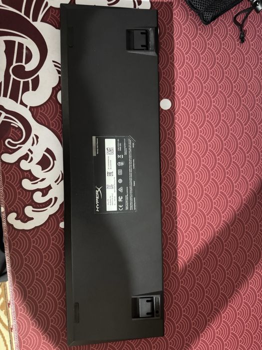 Игровая клавиатура HyperX Allow Fps