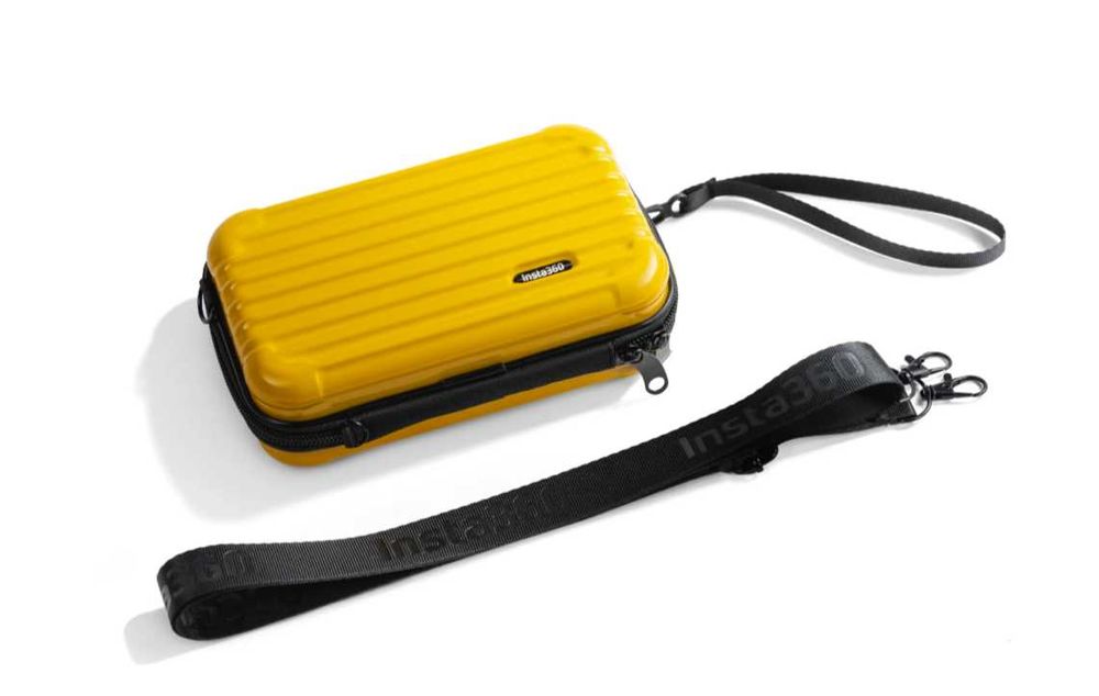 Твърд калъф за Insta360 камера - оригинален, нов