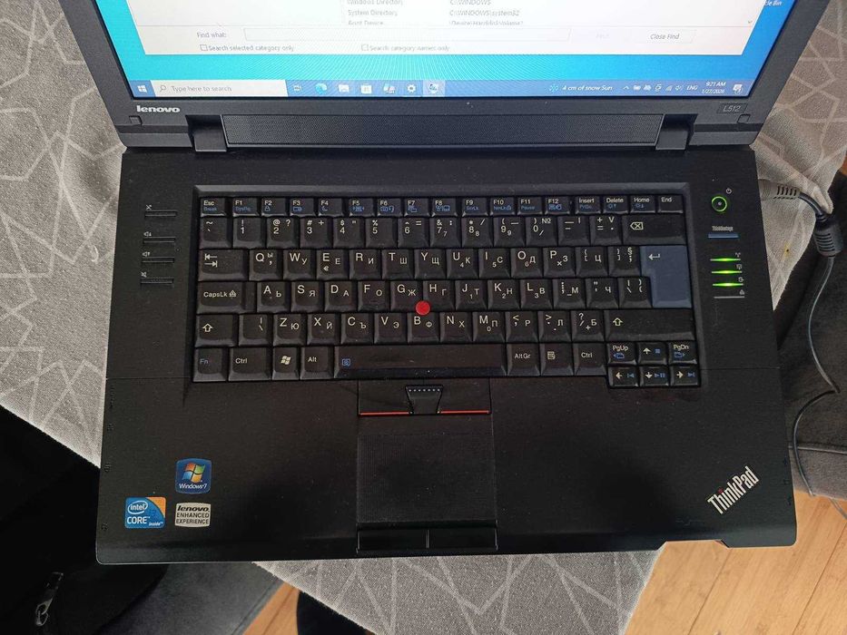 Laptop Lenovo Thinkpad