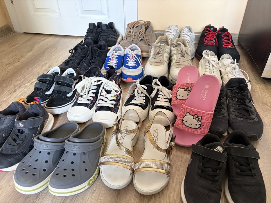 Маркови обувки детски дамски