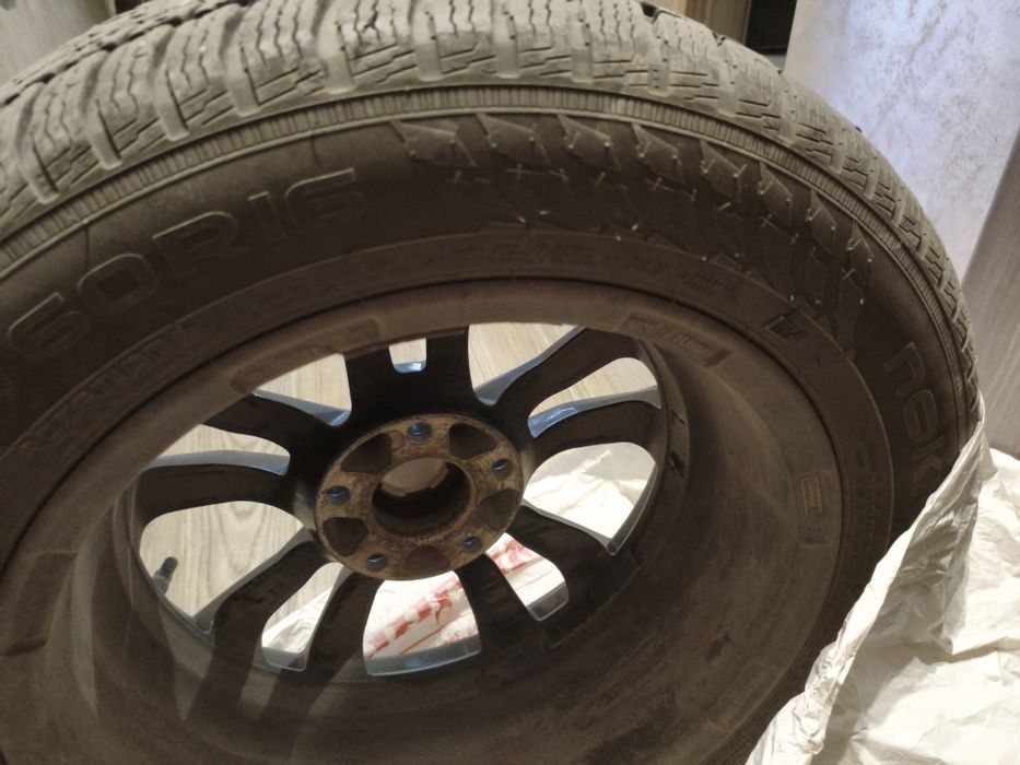 Зимни гуми Nokian WR Snowproof 205/60/16