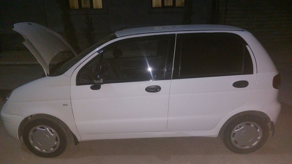 Matiz mx kandisaner bor kichkina didipi bogan