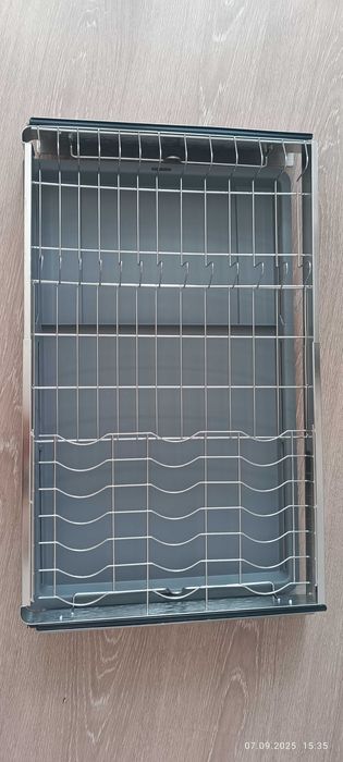 Сушилка для посуды в шкаф