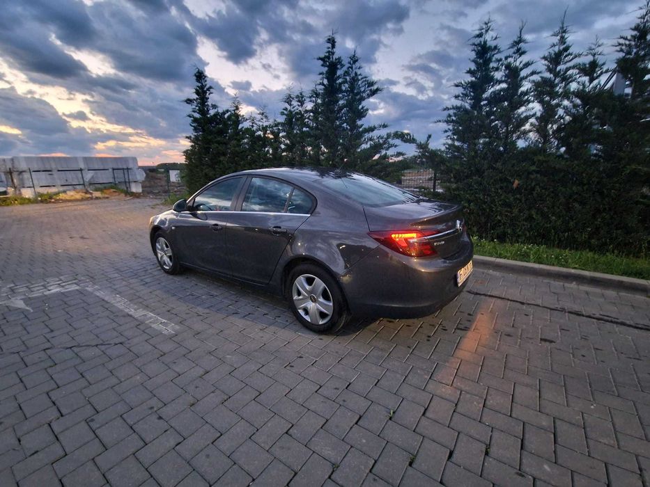 OPEL Insignia 2014 — imagine 3
