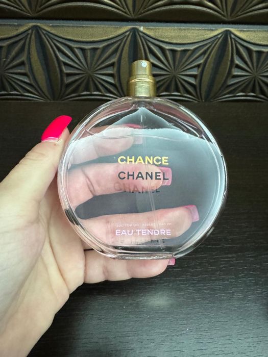 CHANEL Chance Eau Tendre 100ml EDP, nou,full, 100% original, batch old