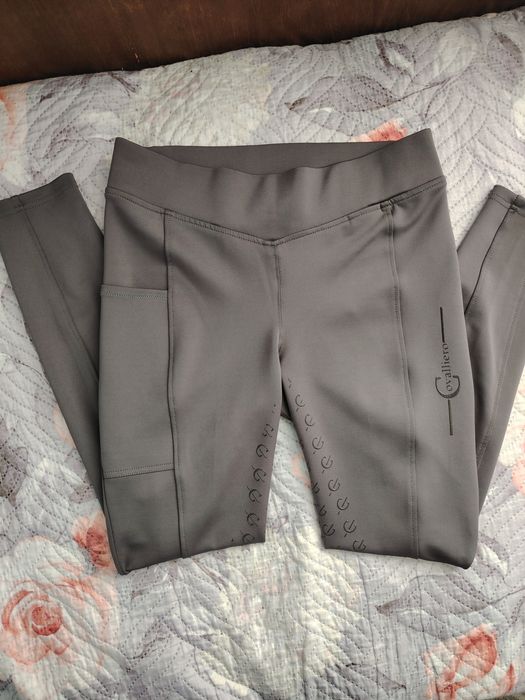 Брич/клин за езда