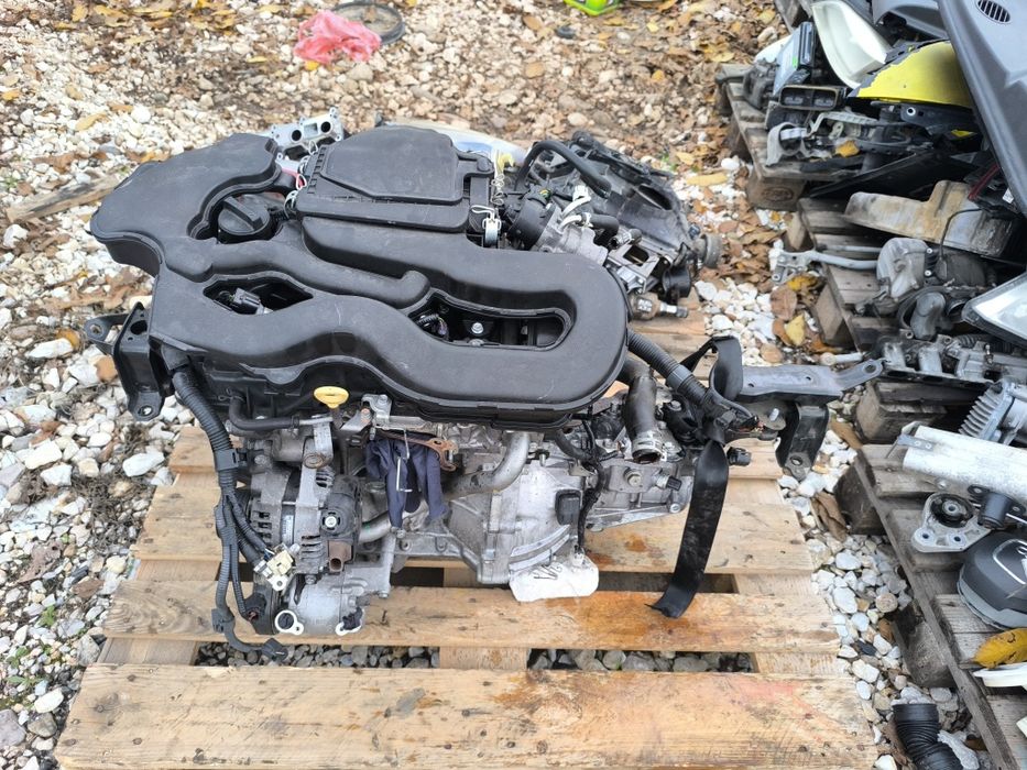 Двигател Citroen C1 1.0i 68к.с.