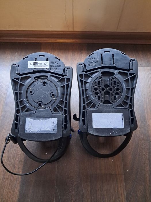 Burton step on автомати