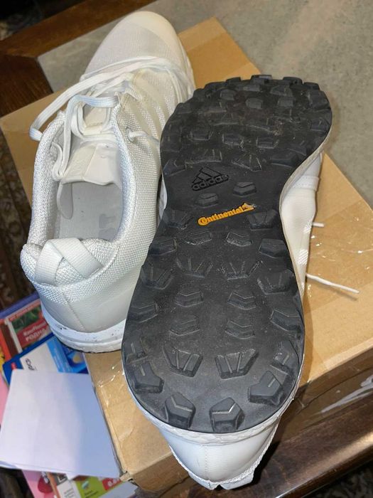 Adidas Terrex Agravic White EU45 1/3
