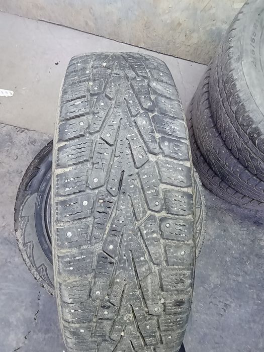 Продаю покрышки б/у