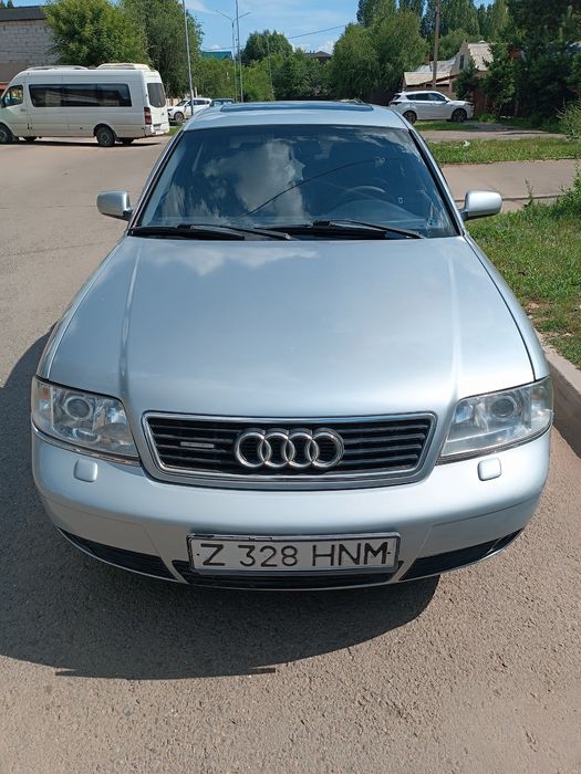 Продам Audi A6 C5 1999 г.в.