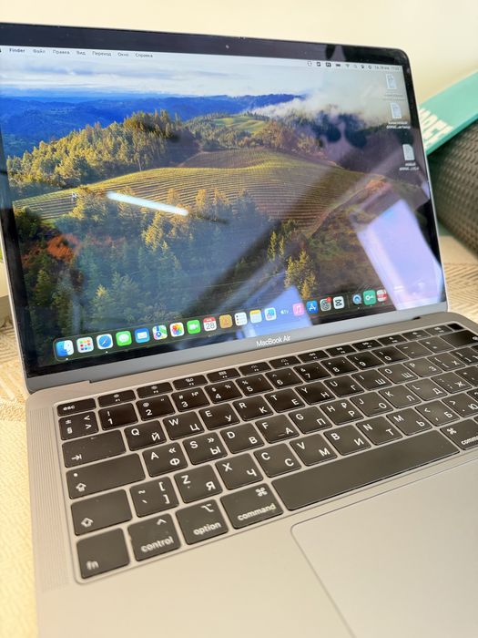 Продам MacBook Air Retina, 13-inch
