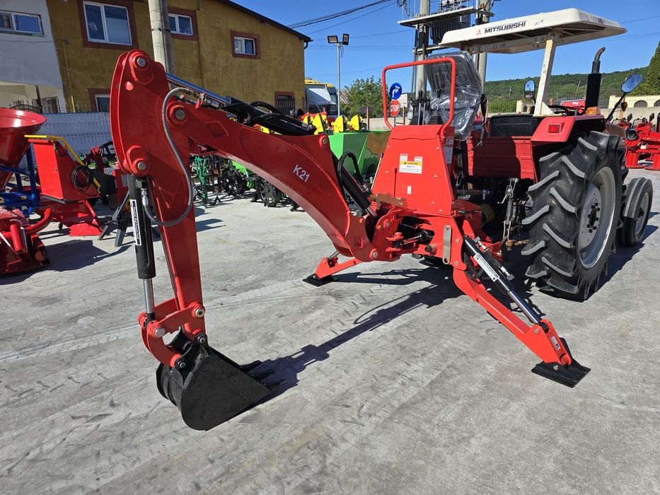 Brat excavator universal **Reducere**