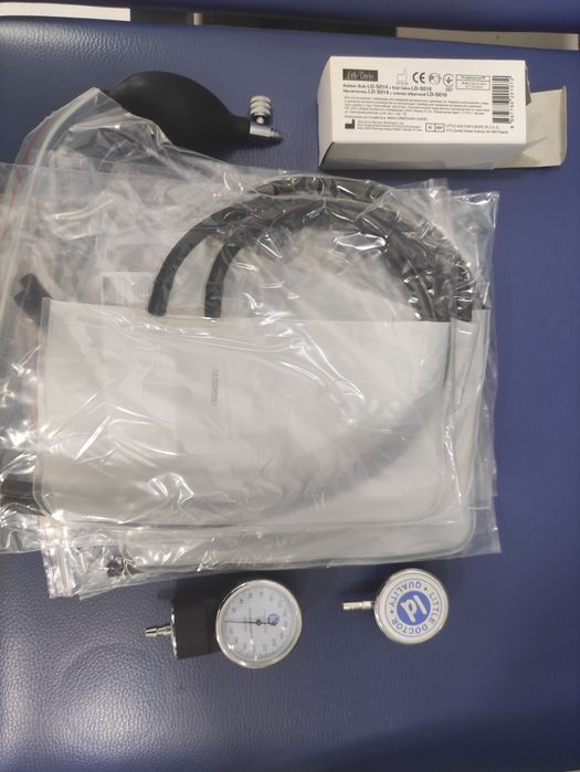 Ремонт мед.танометров механика и электроника и прочее