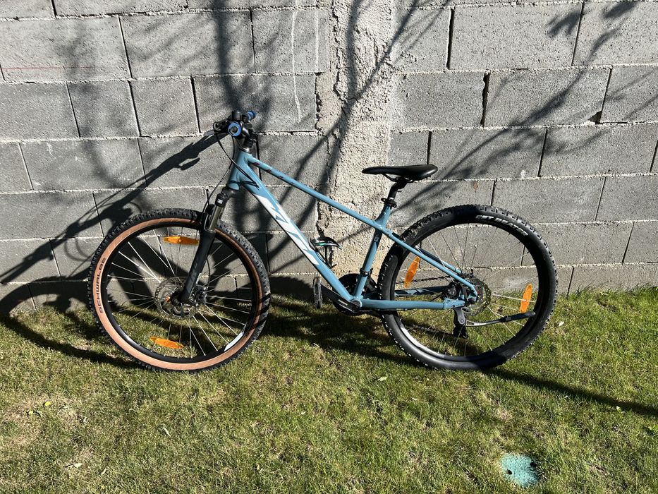 Bicicleta hardtail
