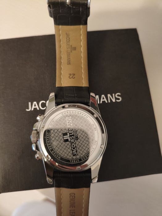 Часы Jacques Leman