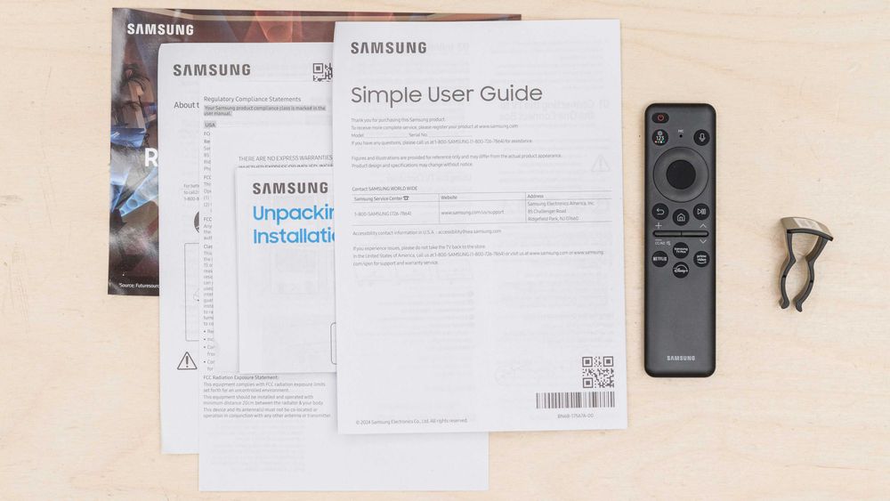 Телевизор Samsung UE-75DU8000 75" (Новинка 2024) + акция