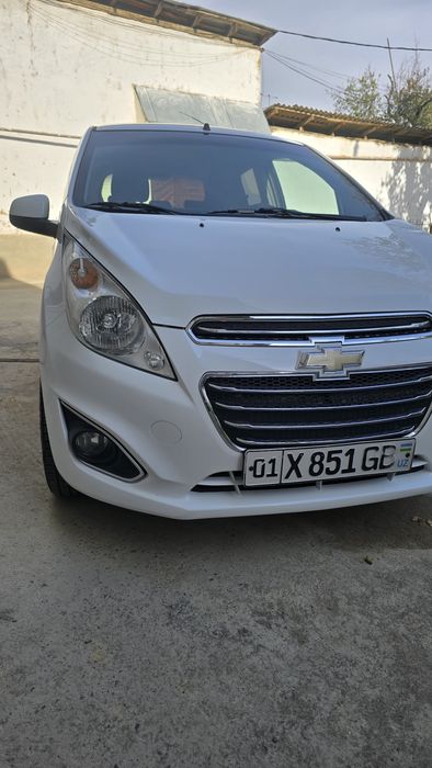 Spark 2018  3 evro sotiladi gen bor