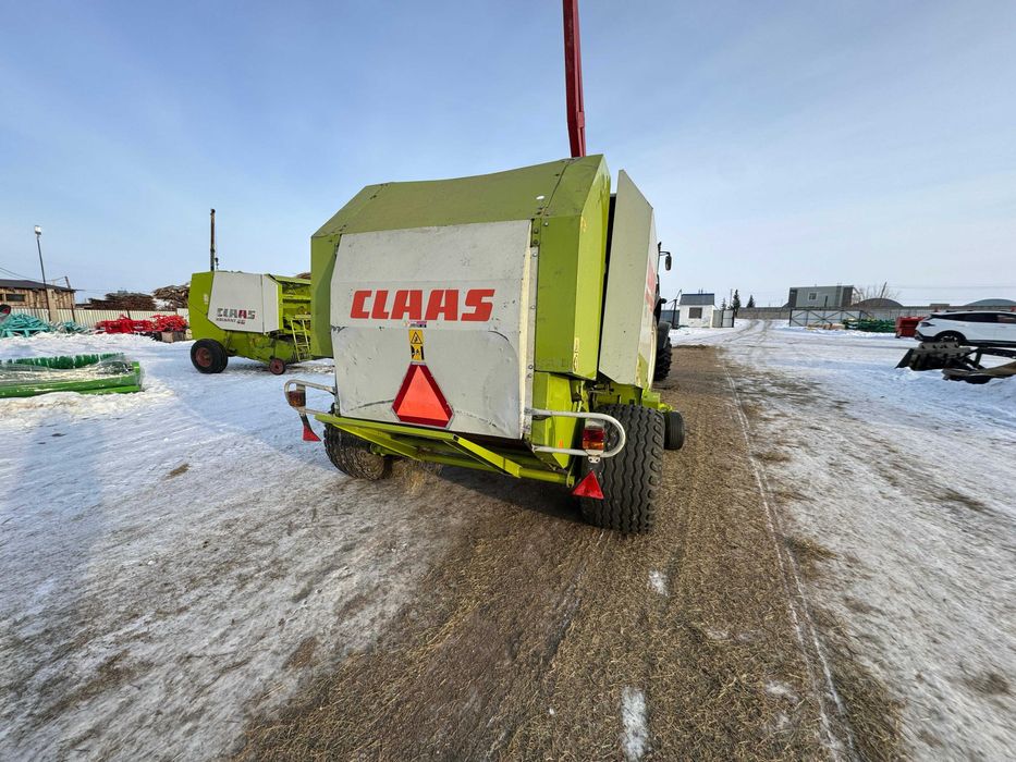 Пресс-подборщик Класс Сlaas Rollant 46, 250 б/у из Европы в наличии