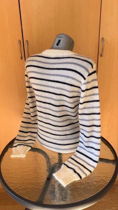 Пуловер Centro Free Time. 72% мохер. размер М