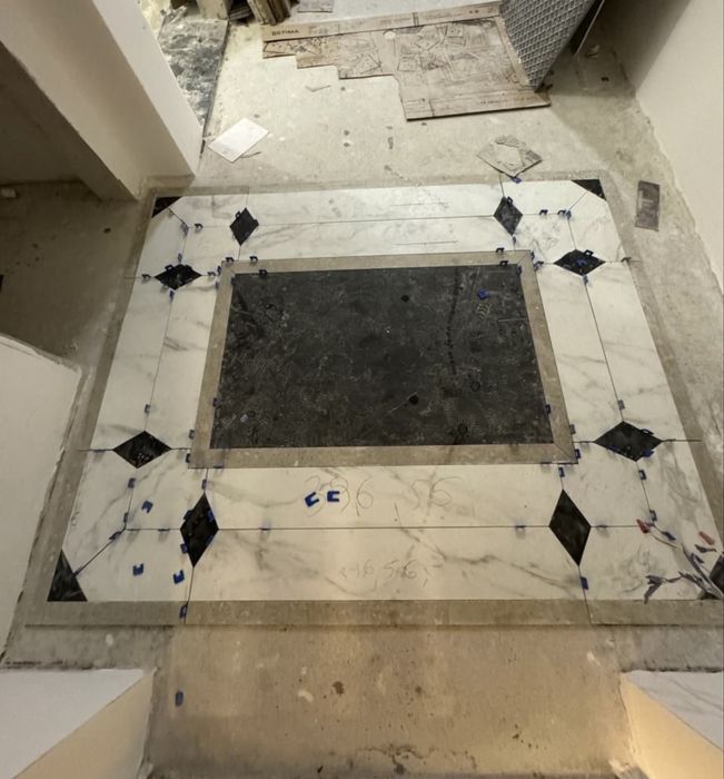 Запил/резка керамогранита