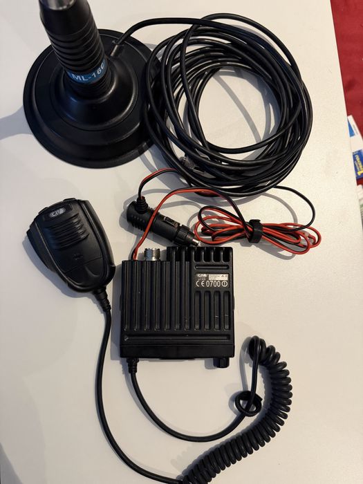 Statie emisie receptie CRT ONE+ ML-160