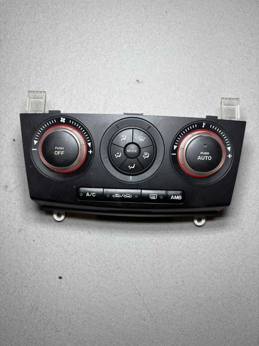 Мазда 3 2004 Панел климатик