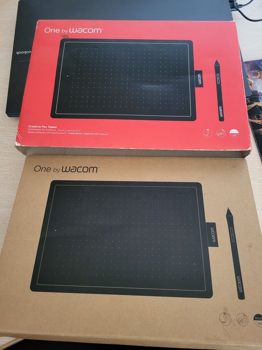Графический Планшет Wacom by one