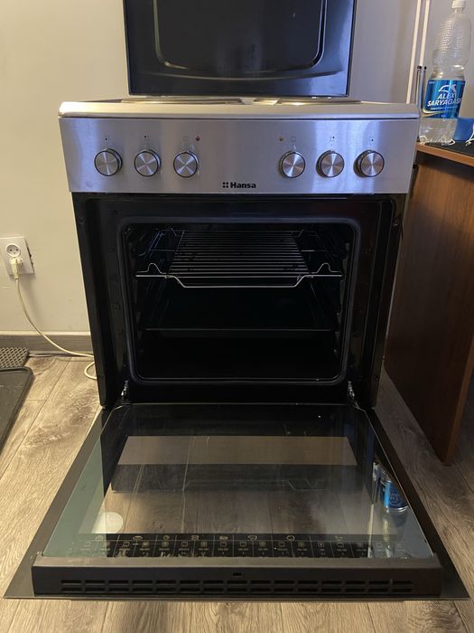 Плита электрическая Hansa