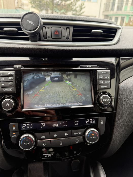 Nissan Qashqai N - Connecta 1.2 DIG - T