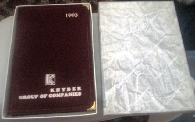 Ежедневник делового человека