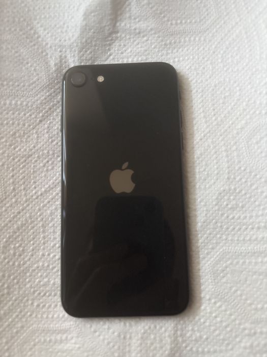 Iphone SE 2020, 64 gb, ca nou