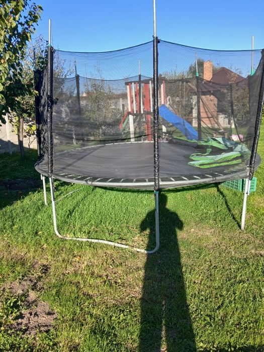 De vanzare trambulina