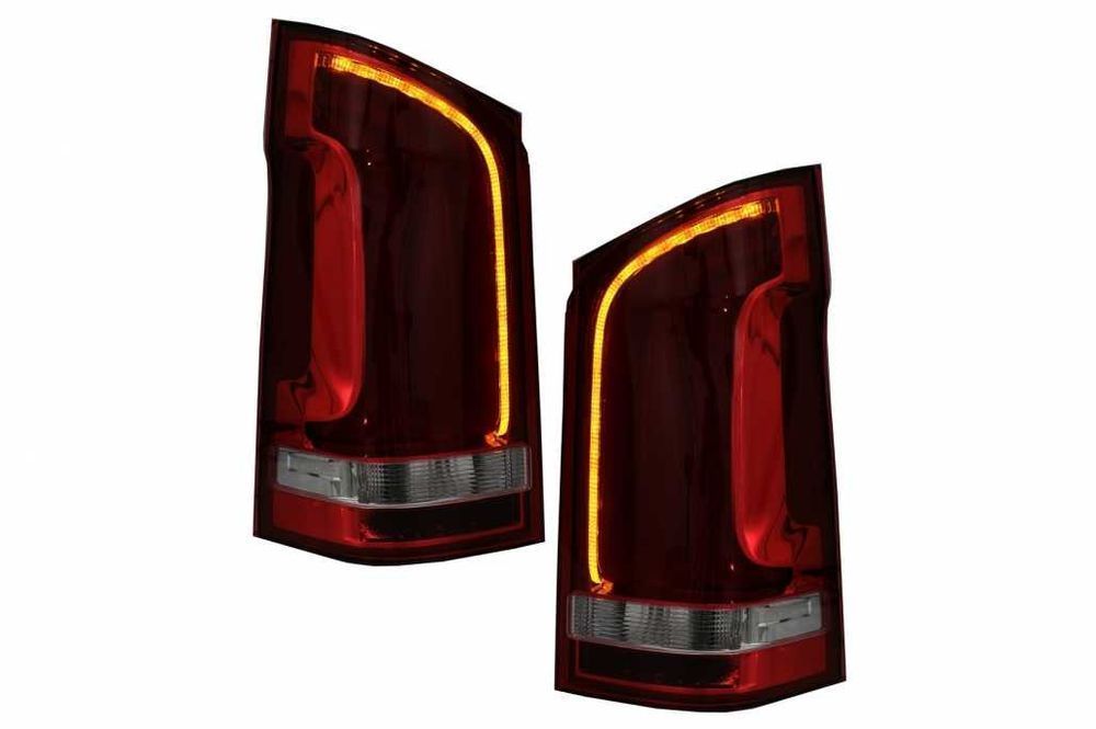 Stopuri LED Mercedes V-Class W447 (2014-2019) modelele cu o Usa Spate