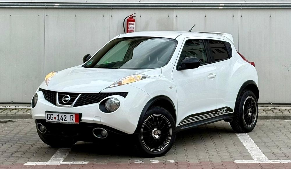 Nissan Juke / 1.5 dCi 110 Cp