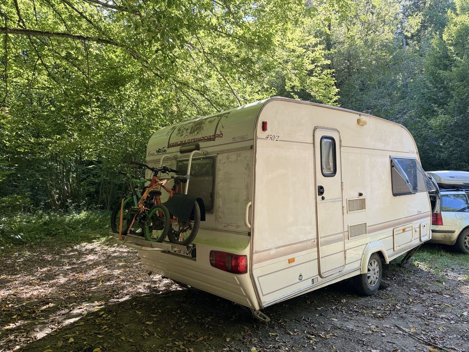 Vand rulota Elddis 450 Force 2002