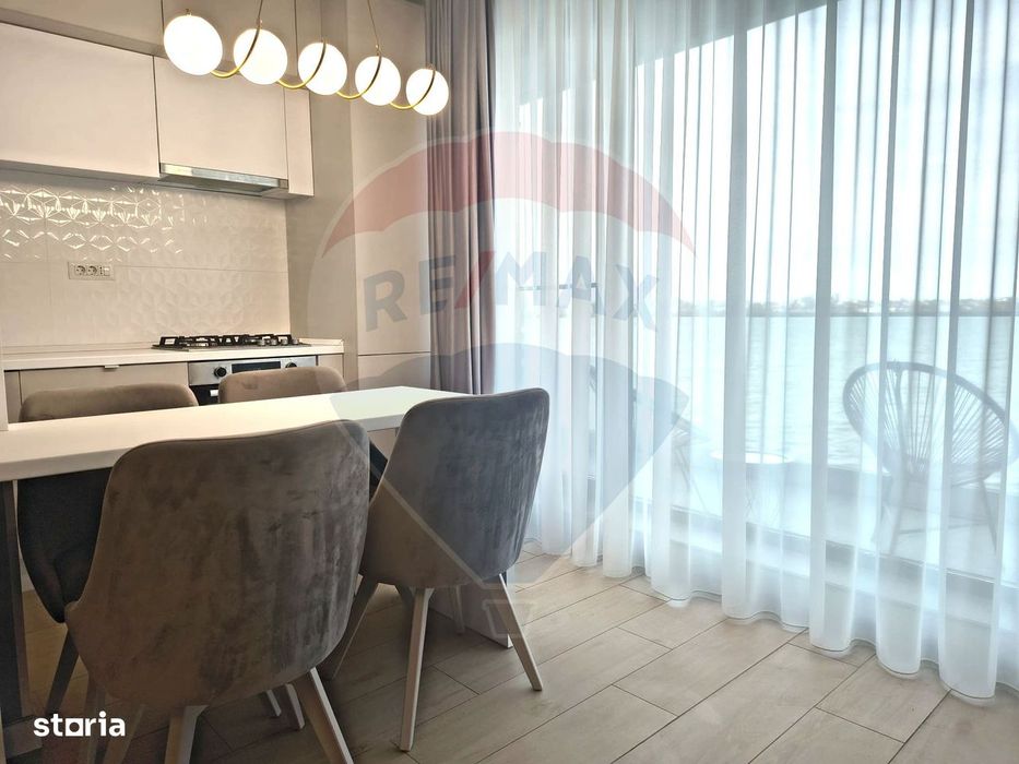 Apartament cu 2 camere de închiriat în zona Sat Vacanta