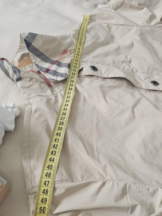 Geaca burberry subtire