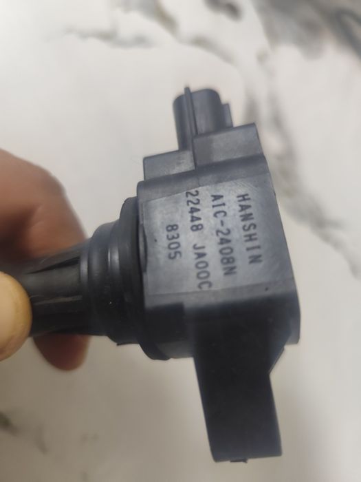 Запчасти на Ниссан Кашкай