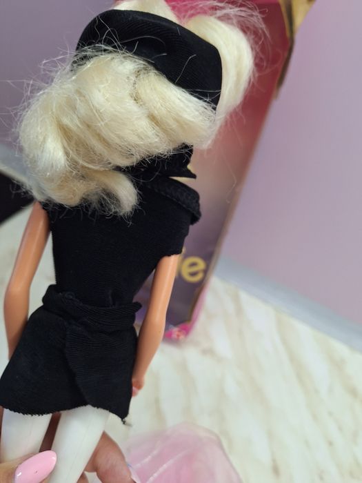 Барби балерина мател