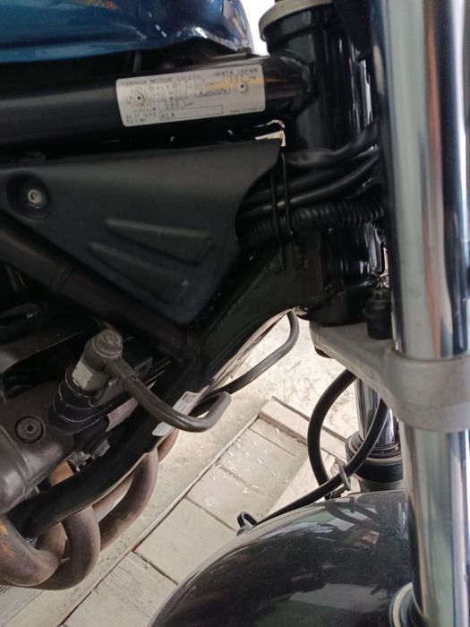 Продам ямаха xj 600n