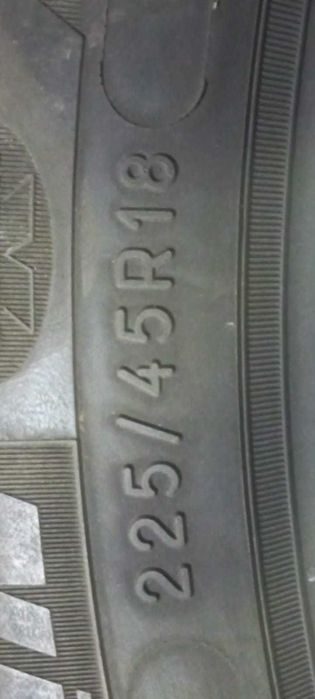 Vând jante Audi A3, A4, A5, A6 cu set anvelope