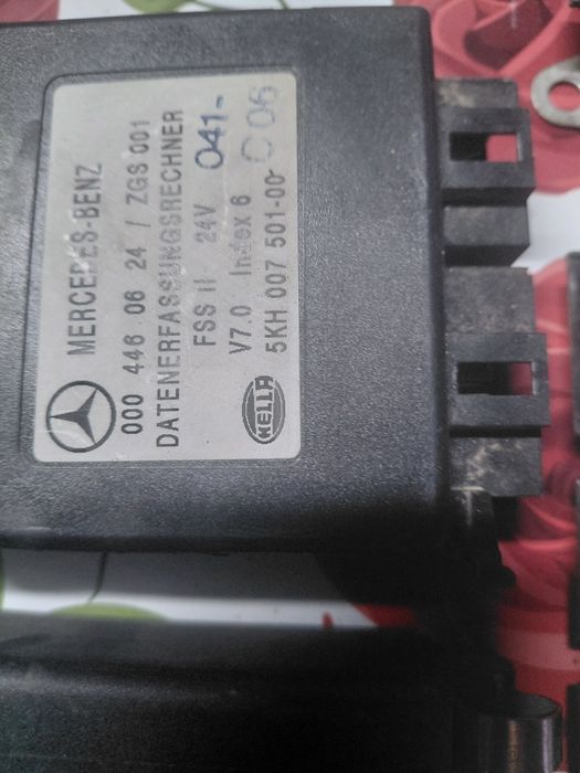 Calculatoare Mercedes-Benz Actros