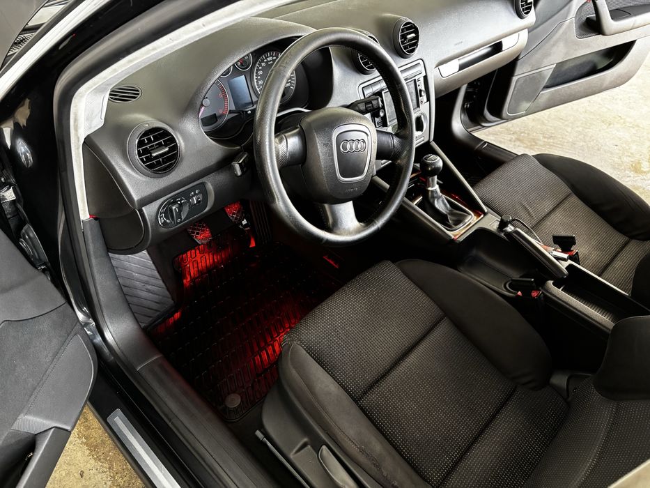 Vând/schimb AUDI A3
