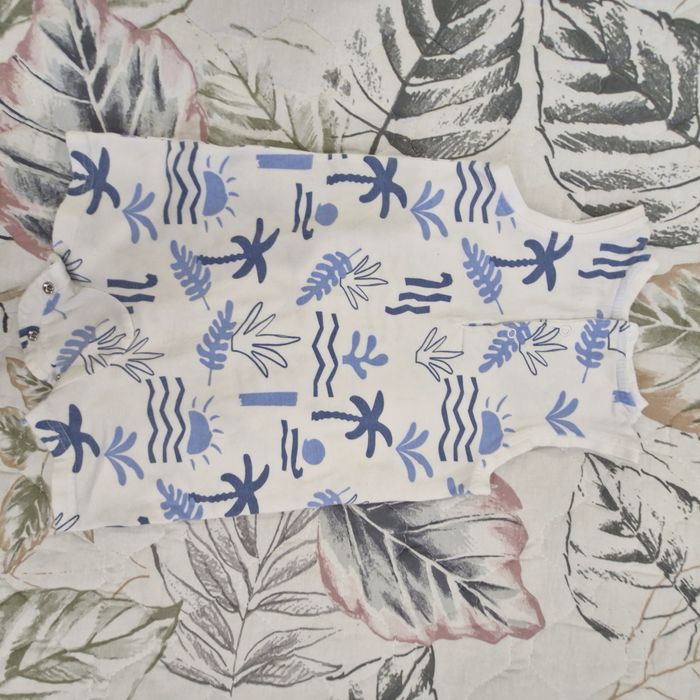 Ромперы бу 86 размер 4000