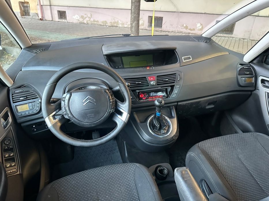 CITROËN C4 Picasso 2009 — imagine 5